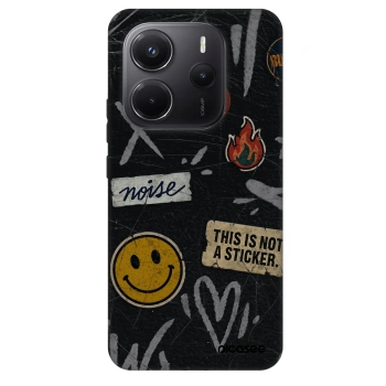 Ovitek za Xiaomi Redmi Note 14 5G - STICKERS x TAGS
