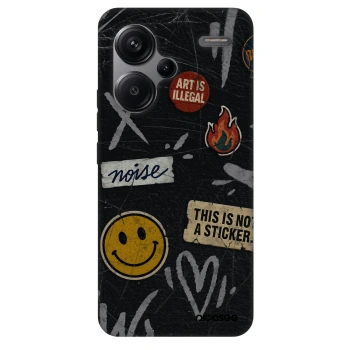 Ovitek za Xiaomi Redmi Note 13 Pro+ 5G - STICKERS x TAGS