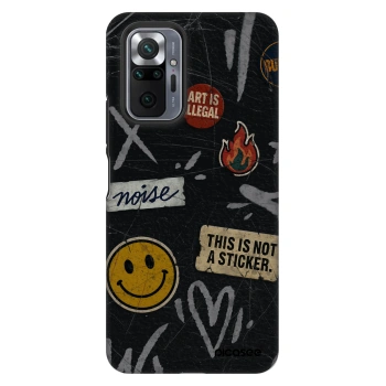 Ovitek za Xiaomi Redmi Note 10 Pro - STICKERS x TAGS