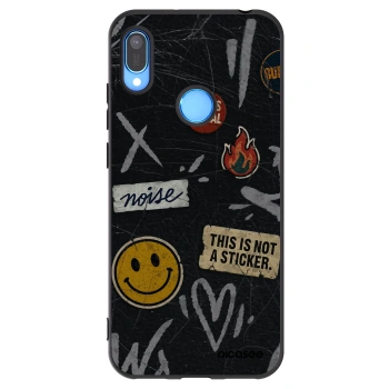 Ovitek za Huawei Y6 2019 - STICKERS x TAGS