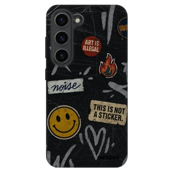 Ovitek za Samsung Galaxy S23 5G - STICKERS x TAGS