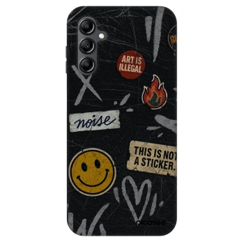 Ovitek za Samsung Galaxy A16 5G - STICKERS x TAGS