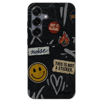 Ovitek za Samsung Galaxy S25 5G - STICKERS x TAGS