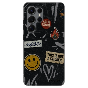 Ovitek za Samsung Galaxy S25 Ultra 5G - STICKERS x TAGS