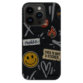 Ovitek za Apple iPhone 14 Pro - STICKERS x TAGS