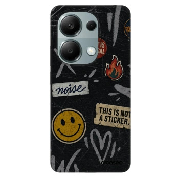 Ovitek za Xiaomi Redmi Note 13 Pro 4G - STICKERS x TAGS