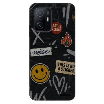 Ovitek za Xiaomi 11T - STICKERS x TAGS
