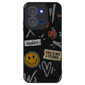 Ovitek za Xiaomi Redmi 15C 4G - STICKERS x TAGS