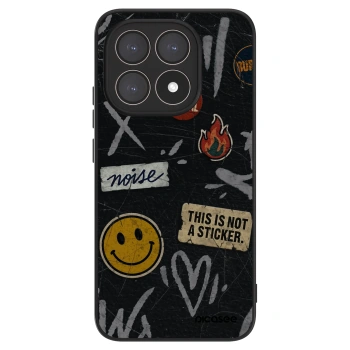 Ovitek za Xiaomi 15T - STICKERS x TAGS