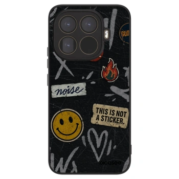 Ovitek za Xiaomi 15T Pro - STICKERS x TAGS