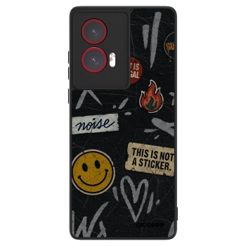 Ovitek za Motorola Edge 50 Fusion - STICKERS x TAGS
