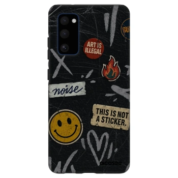 Ovitek za Samsung Galaxy S20 FE - STICKERS x TAGS