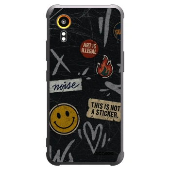 Ovitek za Samsung Galaxy Xcover 7 - STICKERS x TAGS