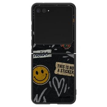 Ovitek za Motorola Razr 60 - STICKERS x TAGS