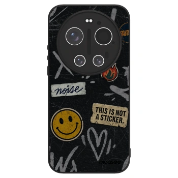 Picasee ULTIMATE CASE za Xiaomi 17 Ultra - STICKERS x TAGS