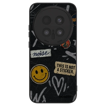 Ovitek za Honor Magic8 Pro 5G - STICKERS x TAGS