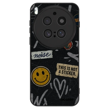 Ovitek za Vivo X300 Pro - STICKERS x TAGS