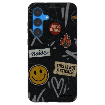Ovitek za Samsung Galaxy S25 FE 5G - STICKERS x TAGS