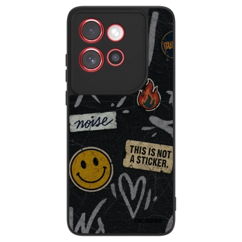 Ovitek za Motorola Edge 60 Neo 5G - STICKERS x TAGS