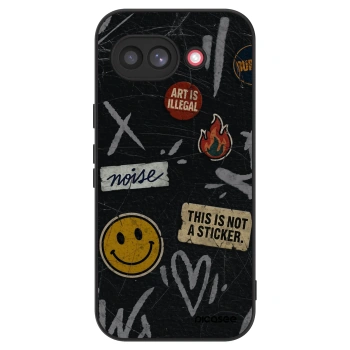 Ovitek za Google Pixel 10a - STICKERS x TAGS