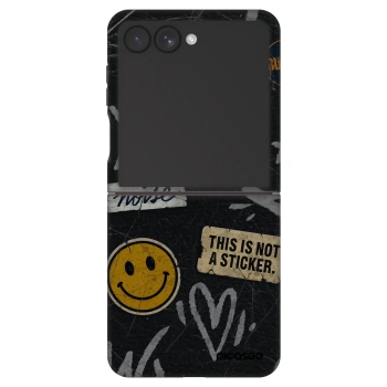 Ovitek za Samsung Galaxy Z Flip7 5G - STICKERS x TAGS