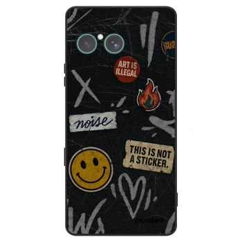 Ovitek za Sony Xperia 10 VII - STICKERS x TAGS