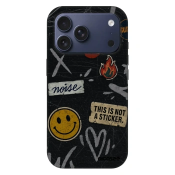 Ovitek za Apple iPhone 18 Pro - STICKERS x TAGS