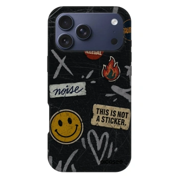 Ovitek za Apple iPhone 18 Pro Max - STICKERS x TAGS