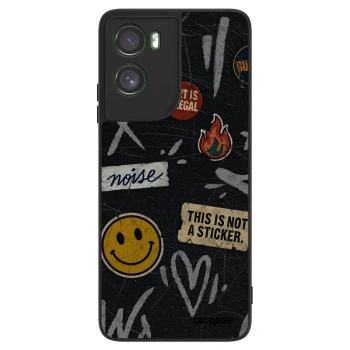 Ovitek za Motorola Moto G06 - STICKERS x TAGS