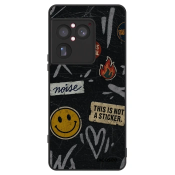 Ovitek za Sony Xperia 1 VIII 5G - STICKERS x TAGS