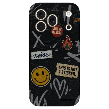 Ovitek za Honor 600 Pro - STICKERS x TAGS