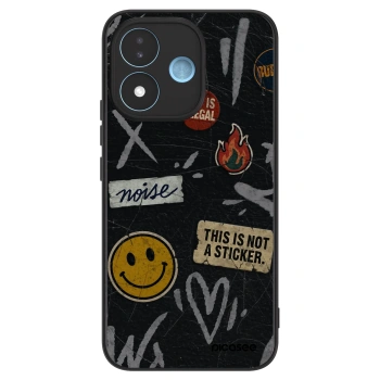 Ovitek za Xiaomi Redmi Note 17 5G - STICKERS x TAGS