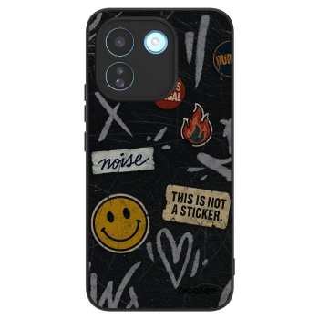 Ovitek za Xiaomi Redmi Note 17 Pro MAX 5G - STICKERS x TAGS