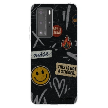 Ovitek za Huawei P40 Pro - STICKERS x TAGS