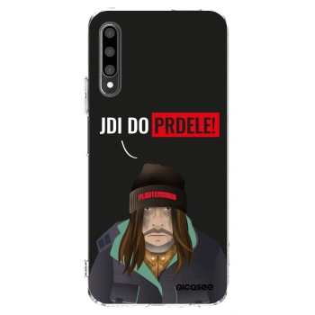 Picasee silikonski prozorni ovitek za Honor 9X Pro - Bezďák