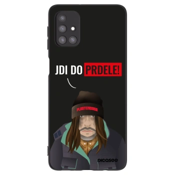 Ovitek za Samsung Galaxy M31s - Bezďák