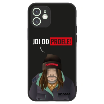 Picasee ULTIMATE CASE za Apple iPhone 12 - Bezďák