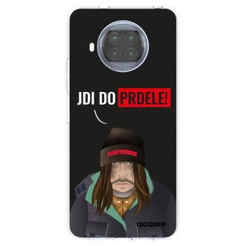Picasee silikonski prozorni ovitek za Xiaomi Mi 10T Lite - Bezďák