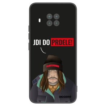 Picasee silikonski črni ovitek za Xiaomi Mi 10T Lite - Bezďák