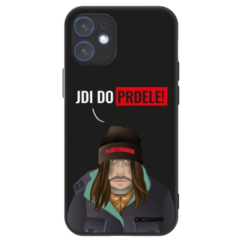 Picasee ULTIMATE CASE za Apple iPhone 12 mini - Bezďák