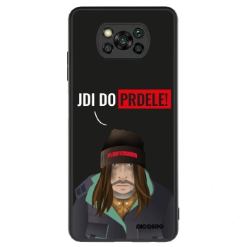 Ovitek za Xiaomi Poco X3 - Bezďák
