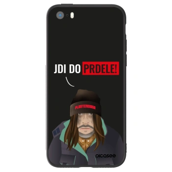 Ovitek za Apple iPhone 5/5S/SE - Bezďák