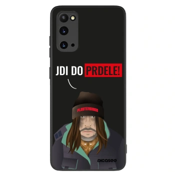 Ovitek za Samsung Galaxy S20 G980F - Bezďák