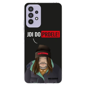 Picasee silikonski prozorni ovitek za Samsung Galaxy A32 4G SM-A325F - Bezďák