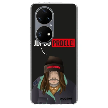 Ovitek za Huawei P50 - Bezďák
