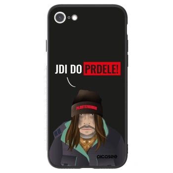 Picasee ULTIMATE CASE za Apple iPhone SE 2020 - Bezďák