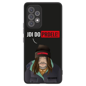 Picasee ULTIMATE CASE za Samsung Galaxy A52s 5G A528B - Bezďák