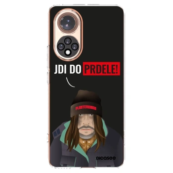 Picasee silikonski prozorni ovitek za Huawei Nova 9 - Bezďák