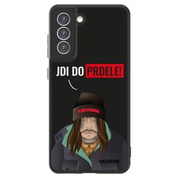 Picasee ULTIMATE CASE za Samsung Galaxy S21 FE 5G - Bezďák