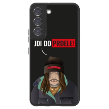 Picasee ULTIMATE CASE za Samsung Galaxy S22 5G - Bezďák